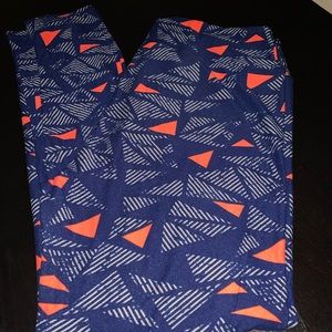 TC LuLaRoe leggings